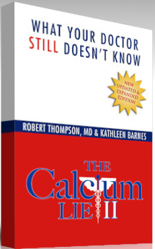 The calcium lie