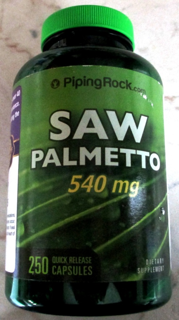 Saw Palmetto