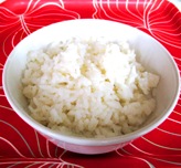 Белый рис с низким ГИ