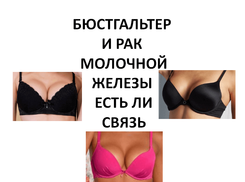 Bra-and-breast-cancer